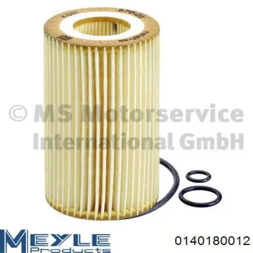 Comprar FOFME004 NTY Filtros de aceite
