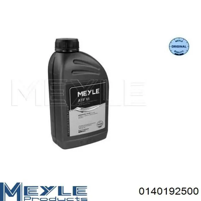 Aceite caja de cambios RBTXD6LV12X1L Castrol