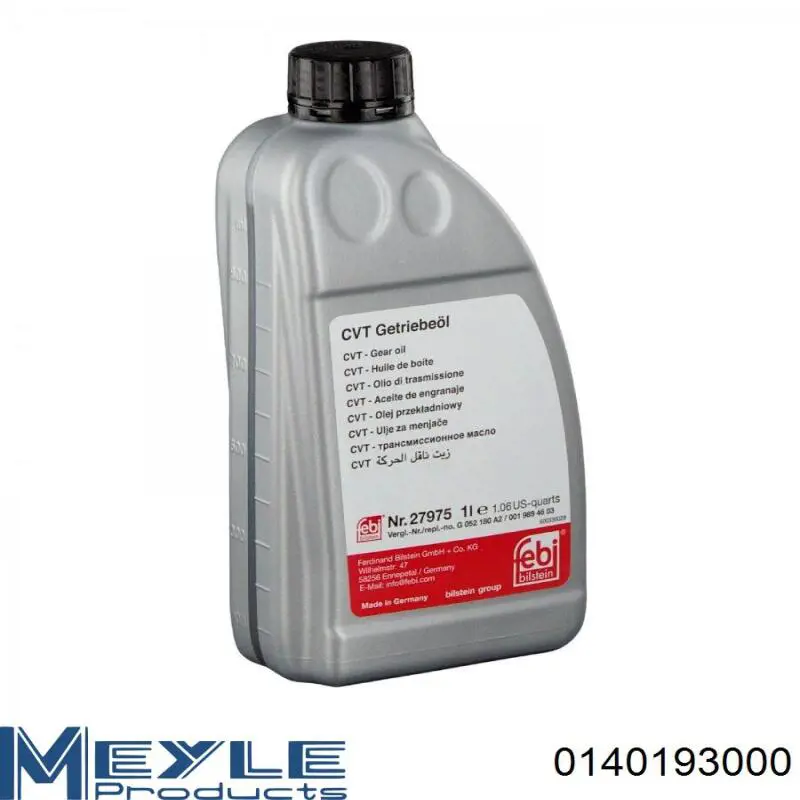 Aceite para transmisión automática  Ford 1699670 precio, desde 14,38 EUR