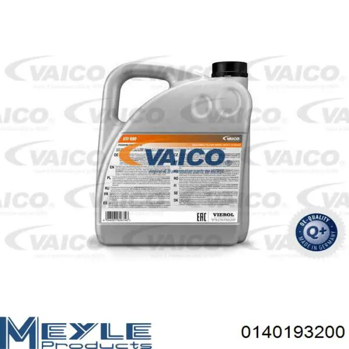 Aceite caja de cambios para Volvo V40 (VW)