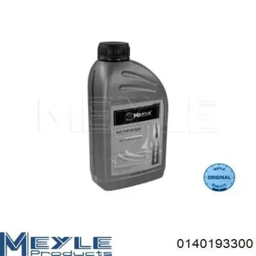 Aceite caja de cambios 989990809 Mercedes
