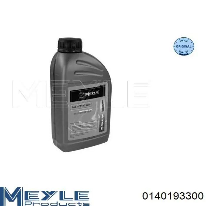 Aceite caja de cambios GEAROILEP8090GL41L Comma