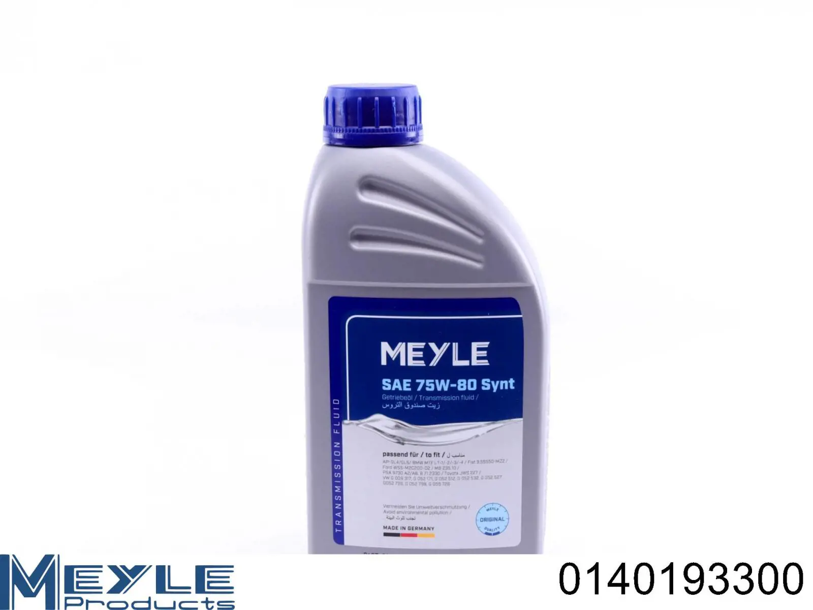 Comprar GEAROILEP8090GL41L Comma Aceite caja de cambios