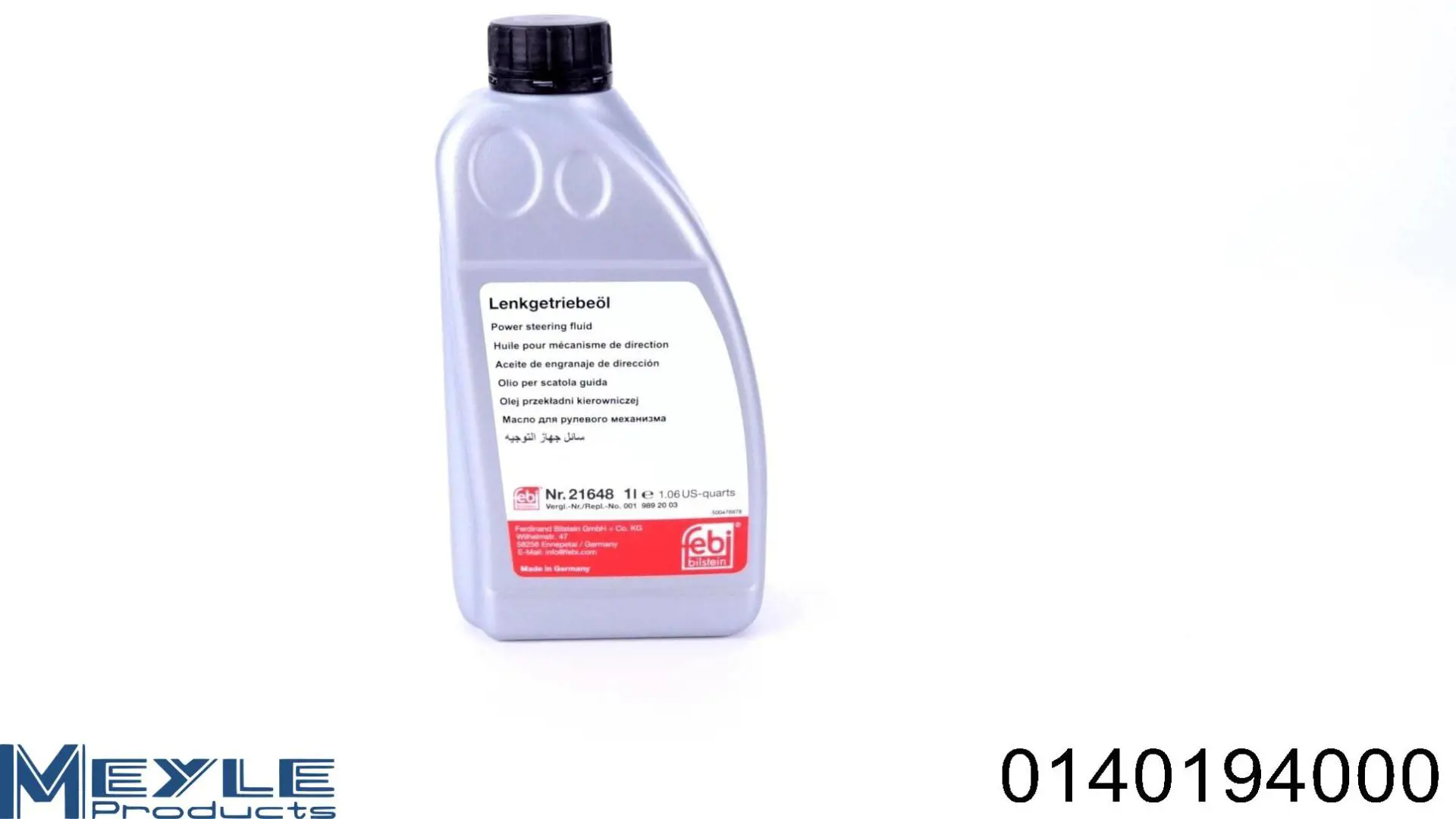 Aceite para transmisión automática  Swag 10100708 precio, desde 27,87 EUR