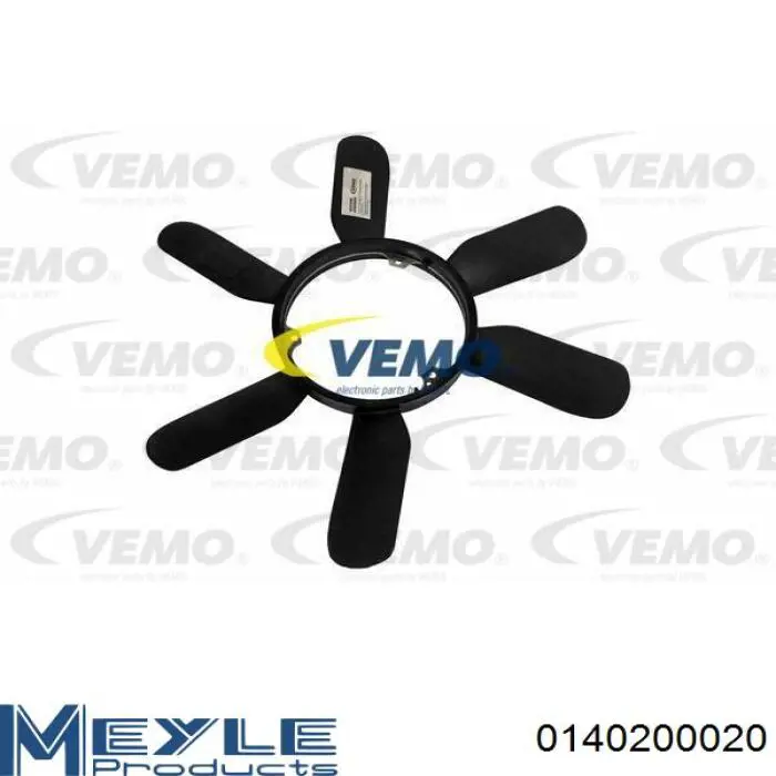 Ventilador del radiador Mercedes 1032000623 precio, desde 34,67 EUR