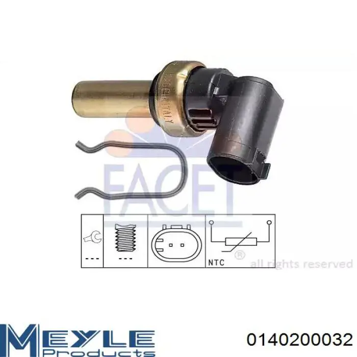 Tensor de la correa trapecial poli v Mercedes A1042001328
