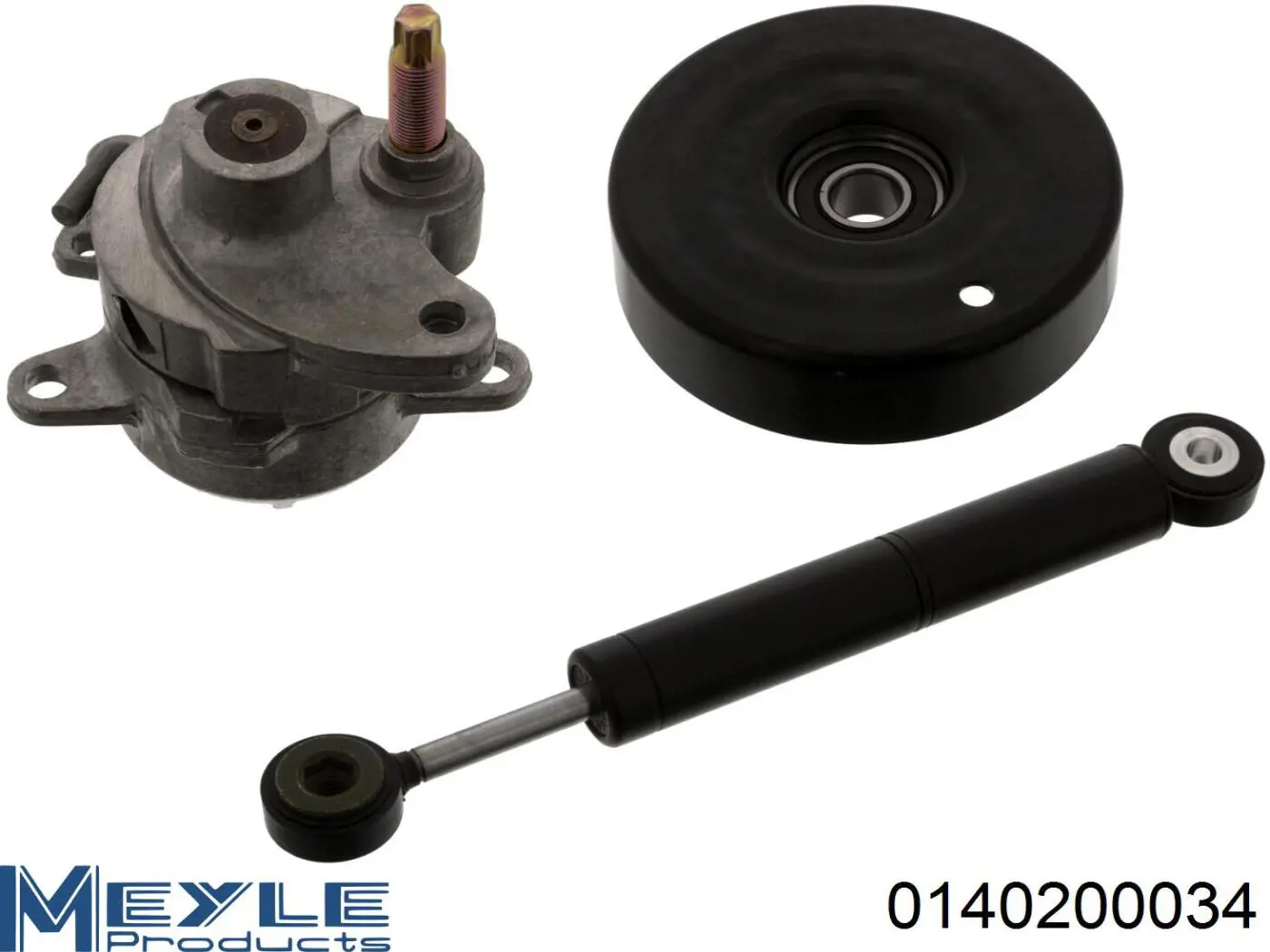 Tensor de la correa trapecial Meyle 0140200034 precio, desde 56,34 EUR