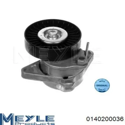 Tensor de la correa trapecial Mercedes A1122000670 precio, desde 80,73 EUR