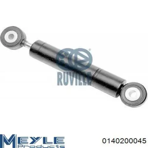Amortiguador del tensor de la correa de transmisión Mercedes A6032000314 precio, desde 31,32 EUR