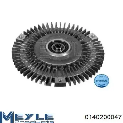 Comprar 0140200047 Meyle Embrague viscoso de ventilador