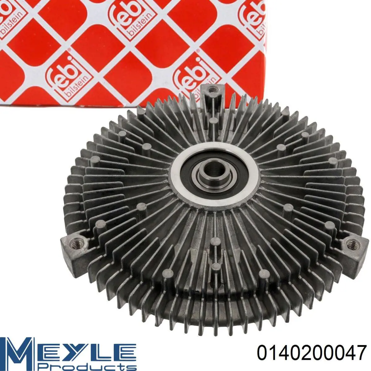 Embrague, ventilador de refrigeración Meyle 0140200047 precio, desde 55,40 EUR