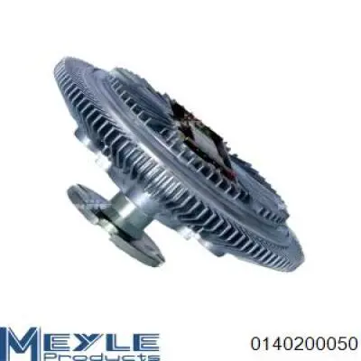 0140200050 Meyle embrague, ventilador del radiador