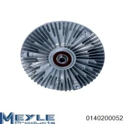 Embrague viscoso de ventilador 0002003722 Mercedes