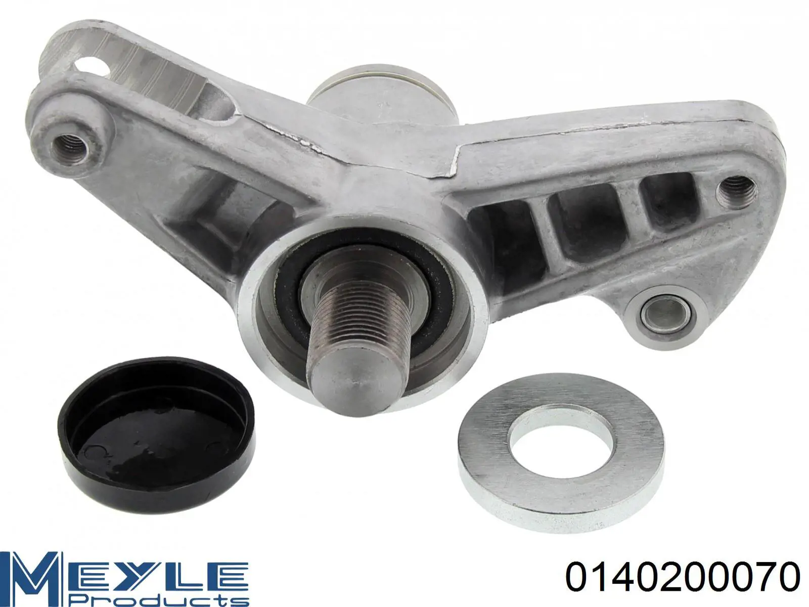 Soporte del tensor de la correa de transmisión A6062020120 Mercedes