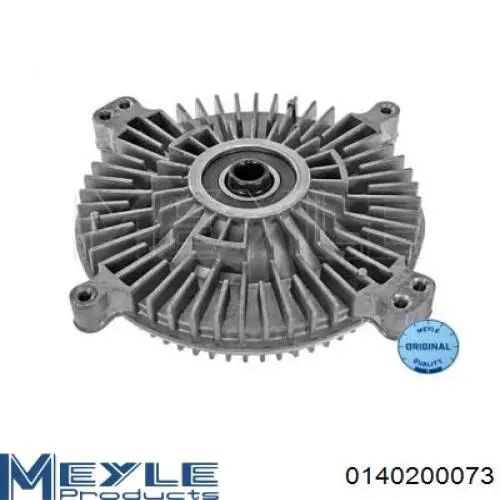 Embrague viscoso de ventilador 1192000022 Mercedes