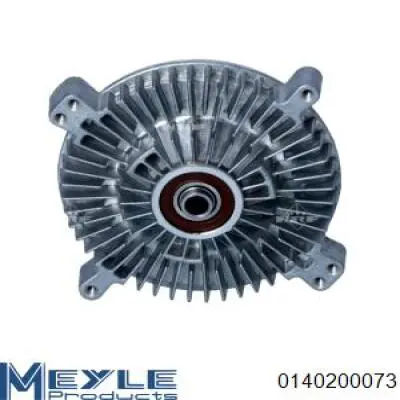 0140200073 Meyle embrague, ventilador del radiador