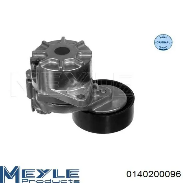 Tensor de correa de alternador 38415 INA
