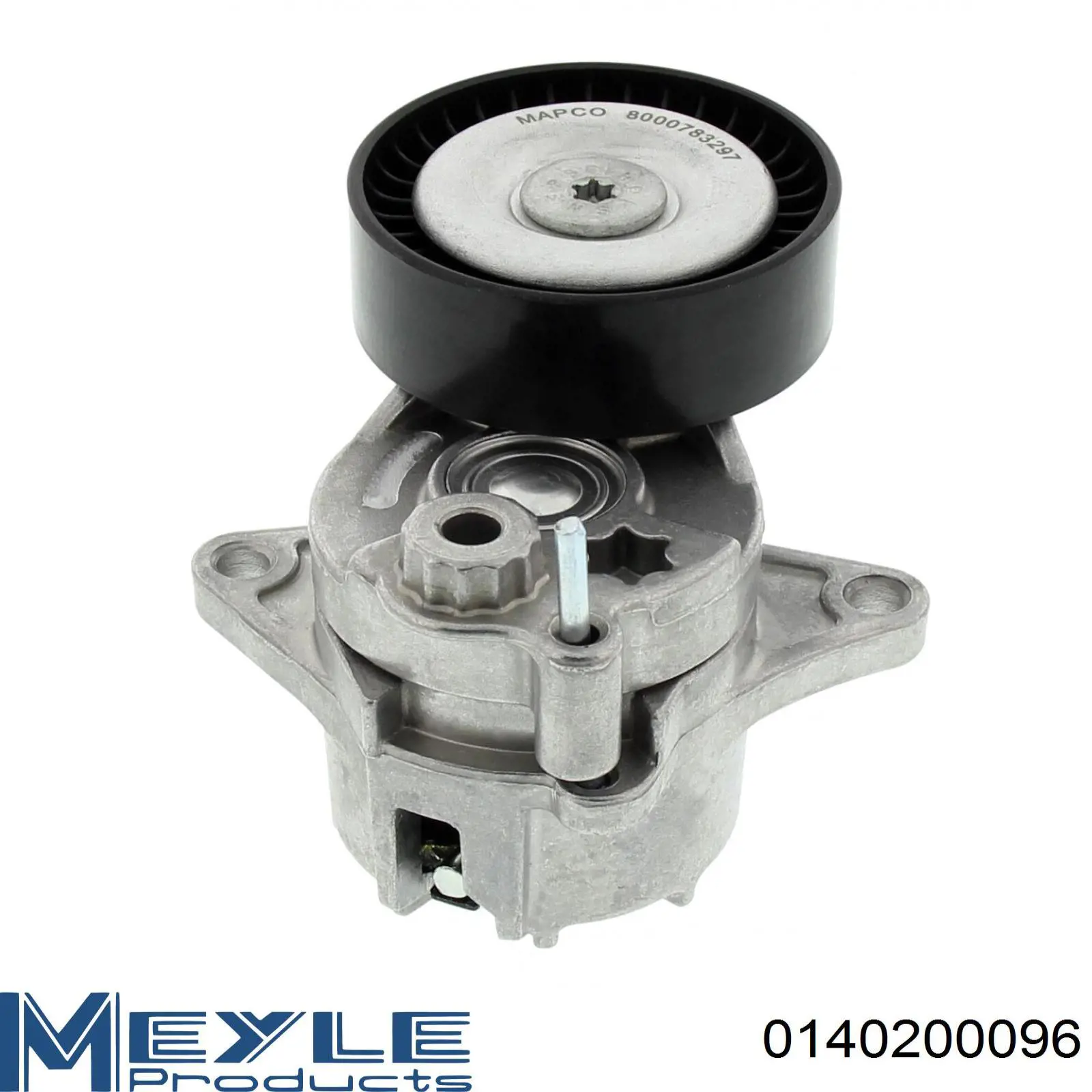0140200096 Meyle Tensor de correa de alternador