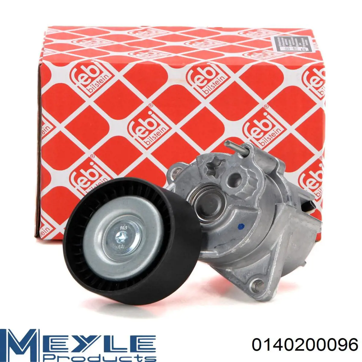 Tensor de correa poli V 0140200096 Meyle