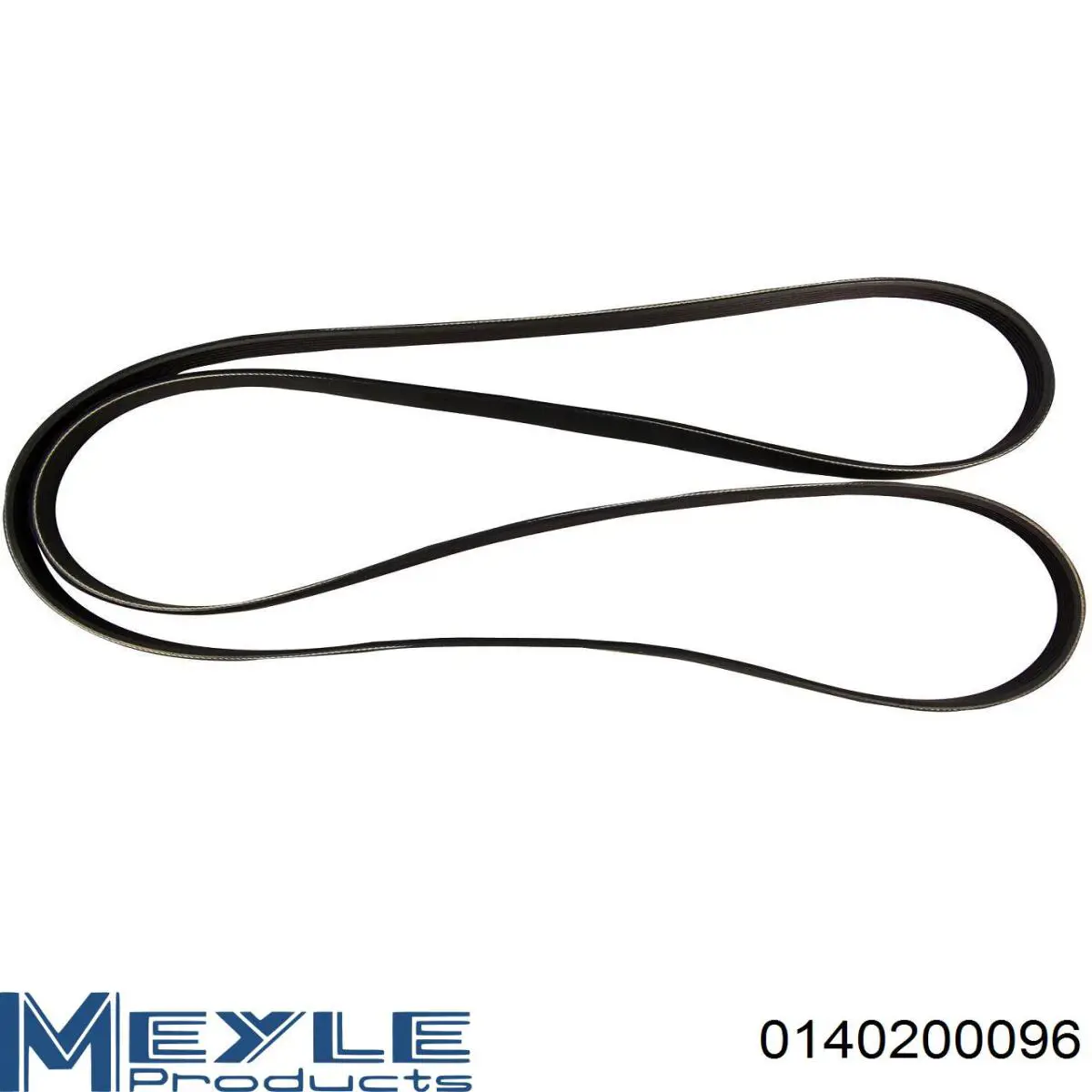 Comprar 0140200096 Meyle Tensor de correa poli V 