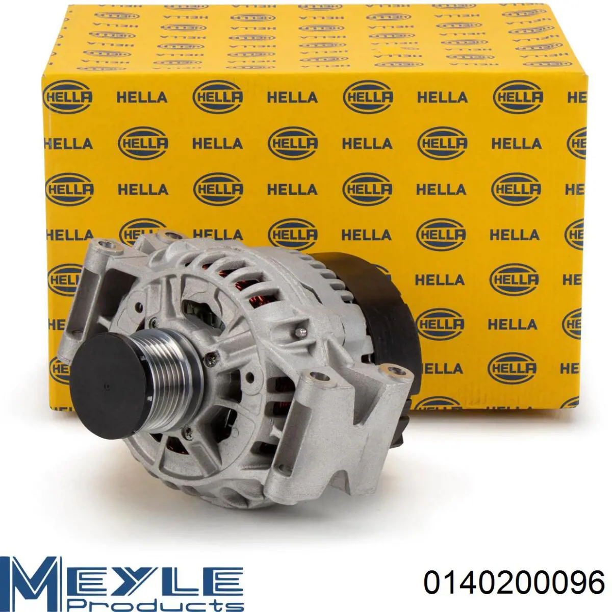 0140200096 Meyle Tensor de correa de alternador