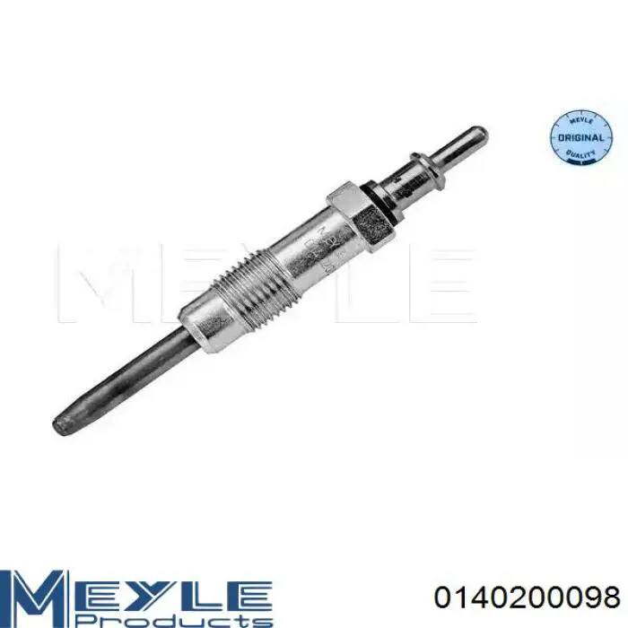 Bujía de precalentamiento 250202140 Bosch
