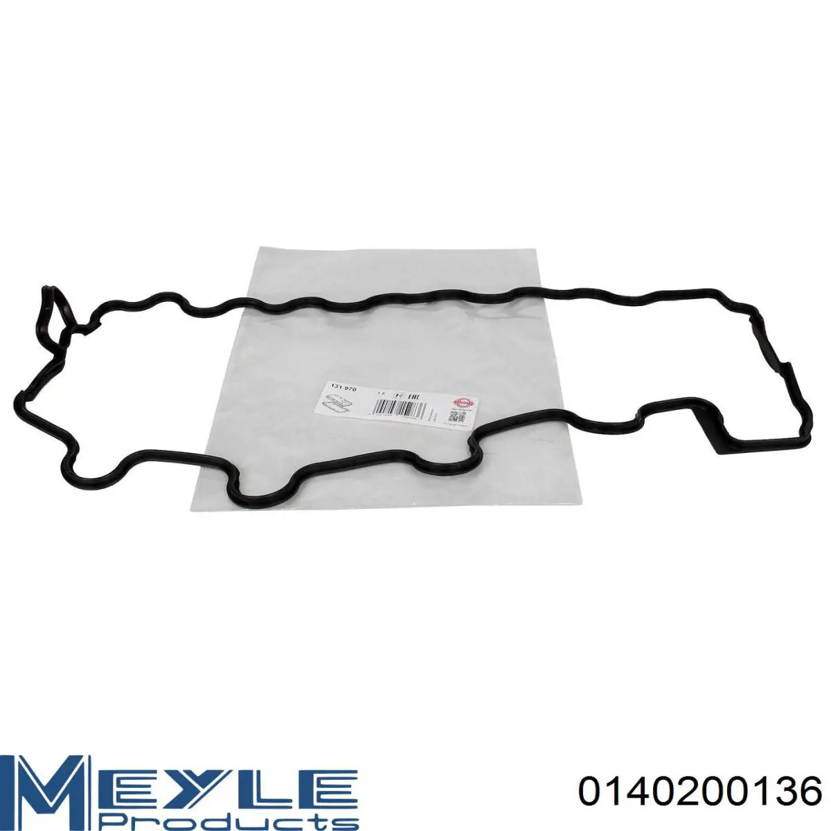 Rodillo tensor Meyle 0140200136