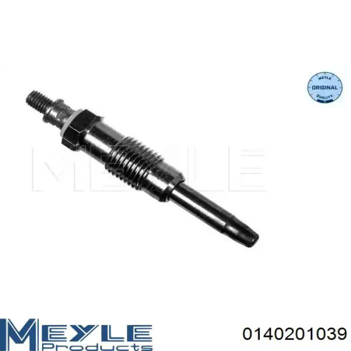 Bujías incandescentes Meyle 0140201039 precio, desde 11,06 EUR