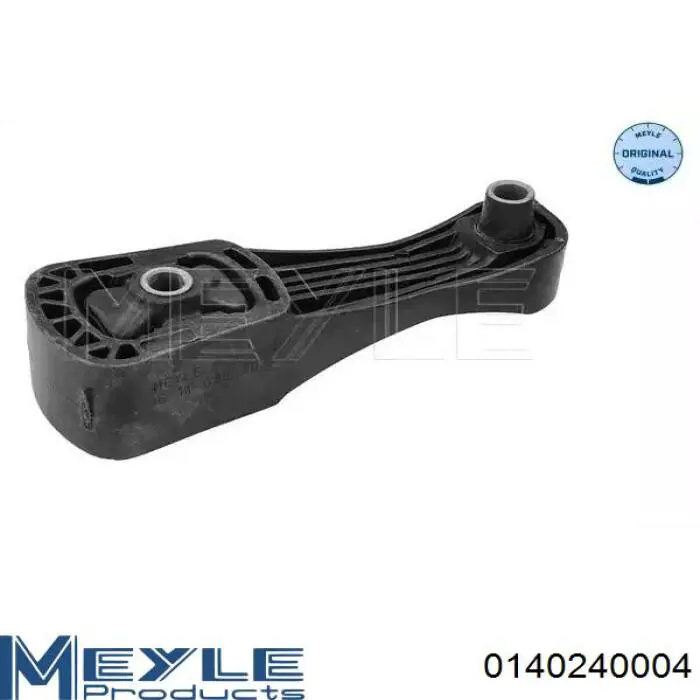 Taco de motor trasero Mercedes E 