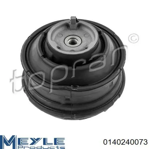 2202402517 Mercedes soporte de motor, izquierda / derecha