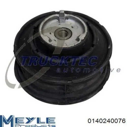 0140240076 Meyle Almohada del Motor Izquierda / Derecha