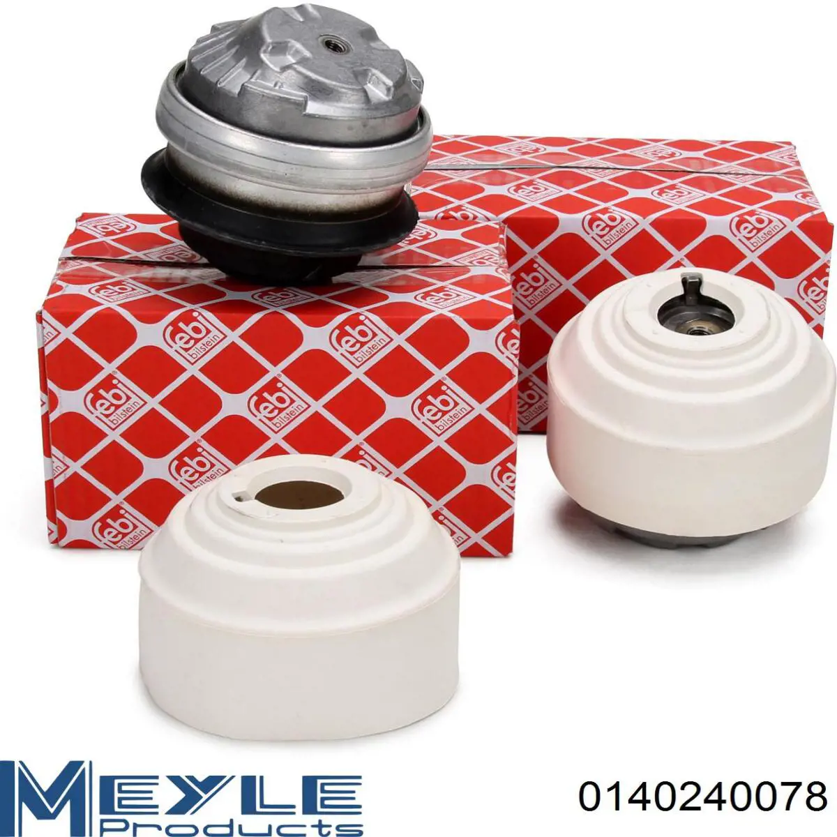Comprar 0140240078 Meyle Soporte de motor, Izquierda / Derecha