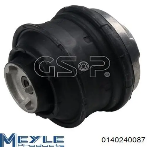 Soporte de motor izquierdo Mercedes A2032400417