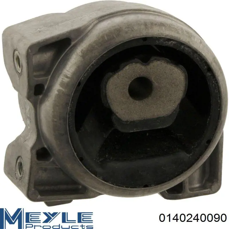 Soporte de motor delantero A1692401417 Mercedes
