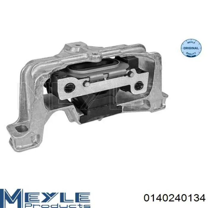 014 024 0134 Meyle soporte de motor derecho