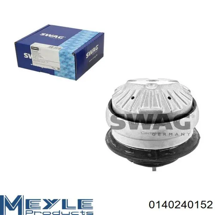 Soporte de motor, Izquierda / Derecha 2032410413 Mercedes