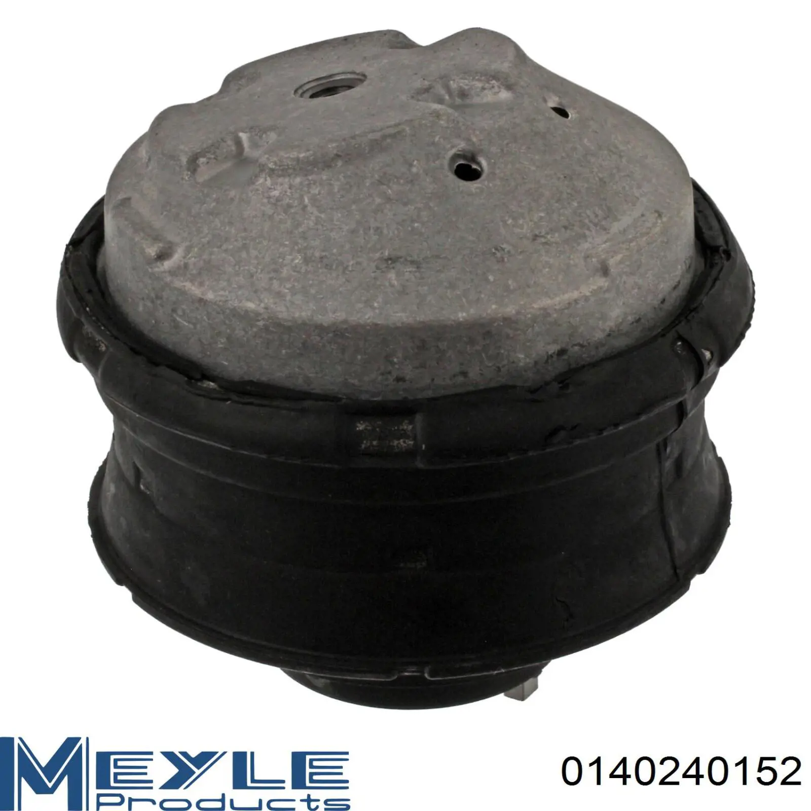 Soporte elástico, suspensión del motor, Izquierda / Derecha Mercedes A2102402817