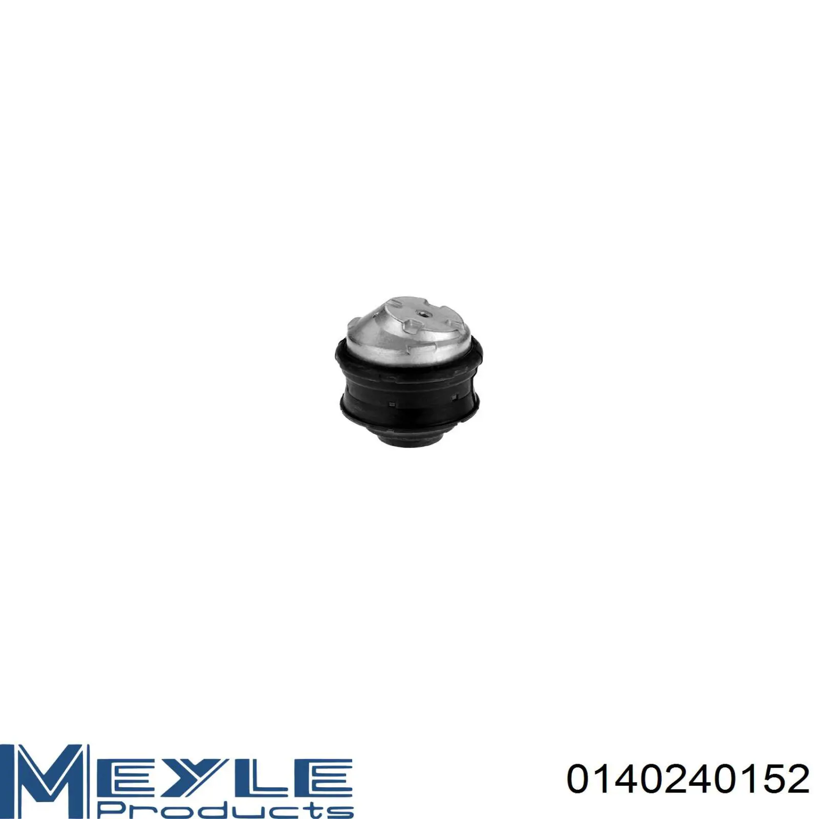 2032410413 Mercedes Soporte elástico, suspensión del motor, Izquierda / Derecha