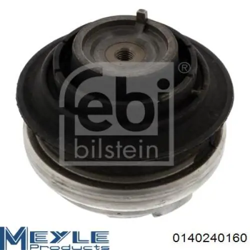 Cojín del motor Mercedes 2102400717
