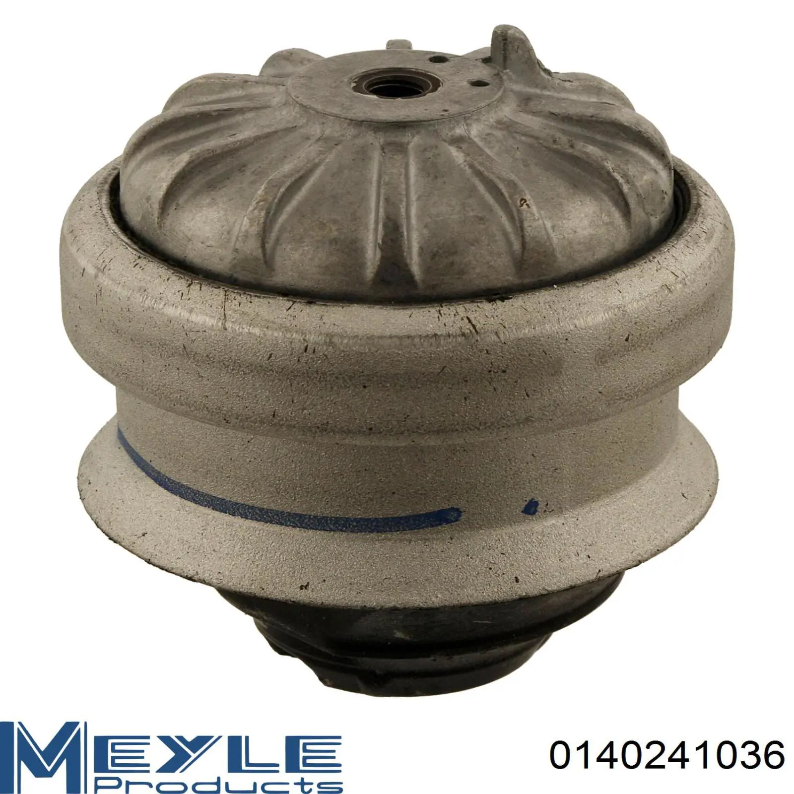 Soporte elástico, suspensión del motor, Izquierda / Derecha Mercedes 1242401717