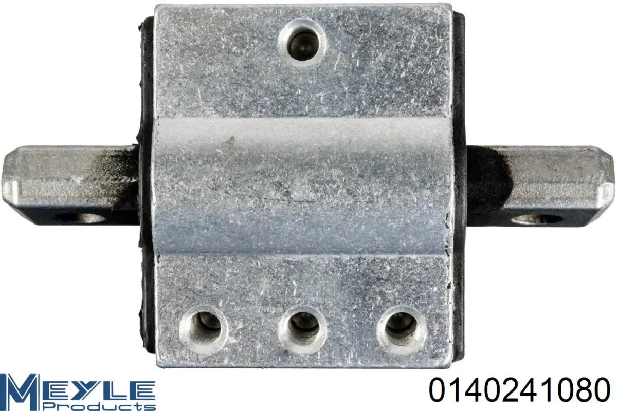 401251 Hans Pries (Topran) Soporte de caja de velocidades