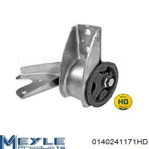 0140241171HD Meyle soporte, motor, trasero, derecho