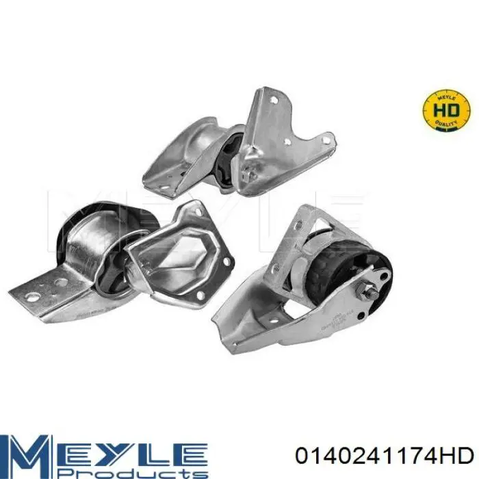 Comprar 0140241174HD Meyle Soporte de motor delantero