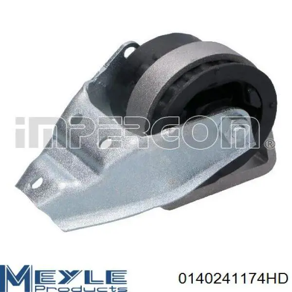 Soporte de motor delantero 0140241174HD Meyle