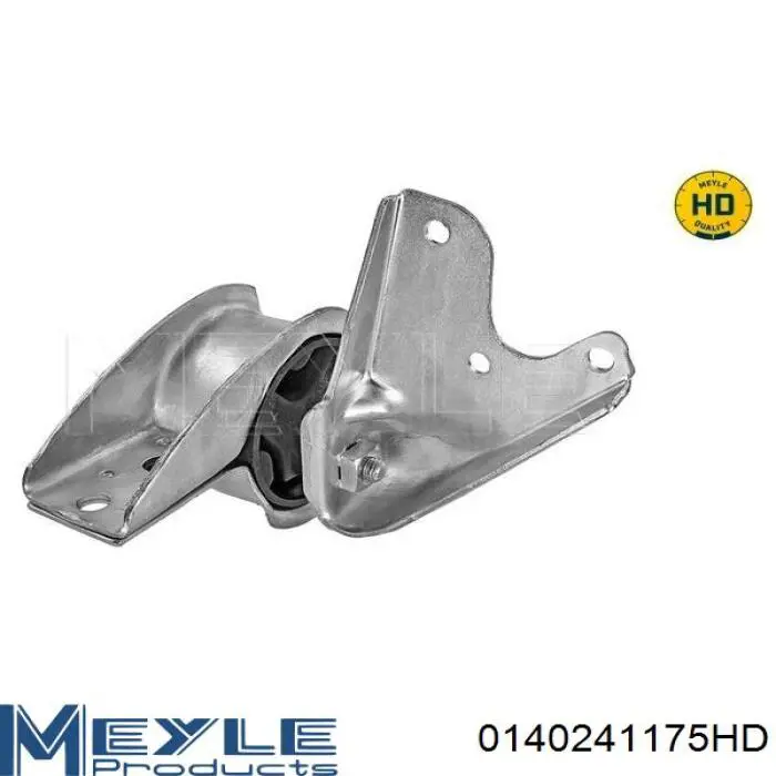 0140241175HD Meyle soporte, motor, trasero, derecho