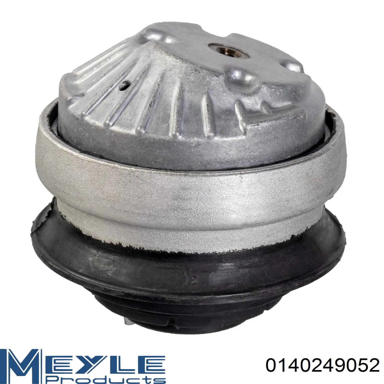 Soporte izquierdo del motor 2022401617 Mercedes