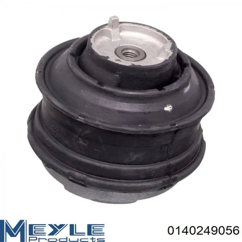 Soporte izquierdo del motor 2112401617 Mercedes