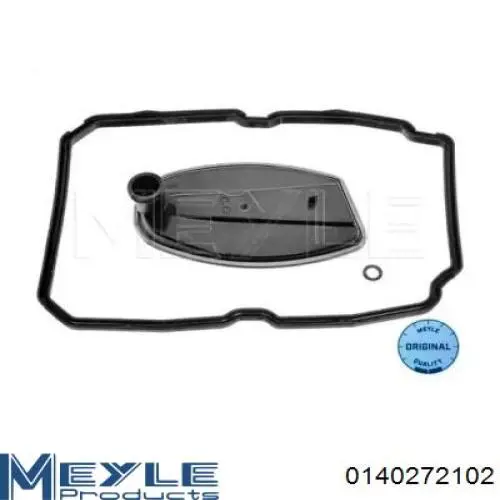 0140272102 Meyle Filtro hidráulico transmisión automática