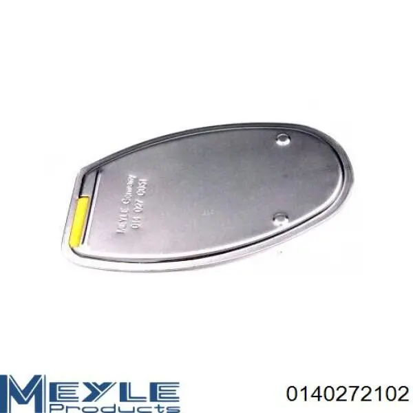 Filtro caja de cambios automática para Mercedes ML/GLE (W163)