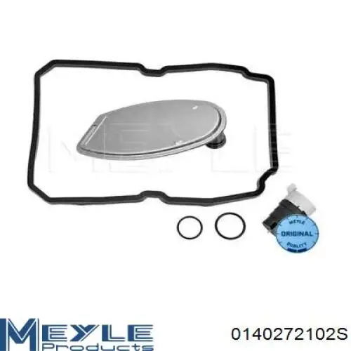 Filtro de transmisión automática Meyle 0140272102S precio, desde 12,33 EUR